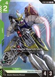 Gundam Sandrock