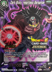 Dark Broly, Heartless Berserker