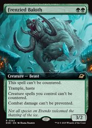 Baloth Frenetico