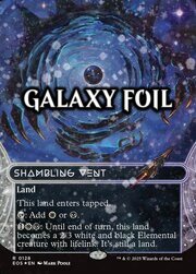 Sfiatatoio Barcollante