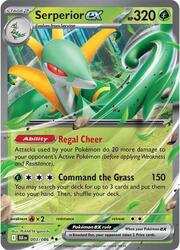 Serperior ex