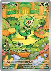Snivy