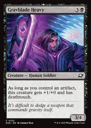 Gravblade Heavy