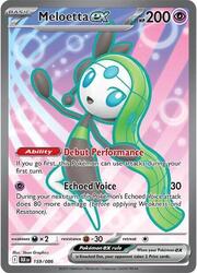 Meloetta ex