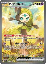 Meloetta ex