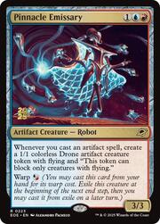 Emissario del Vertice