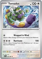 Tornadus
