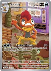 Scrafty