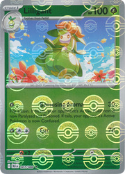 Lilligant