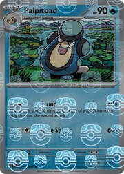 Palpitoad