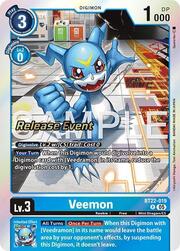 Veemon