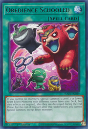 Obbedienza Insegnata