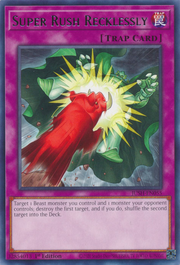 Super Rush Recklessly