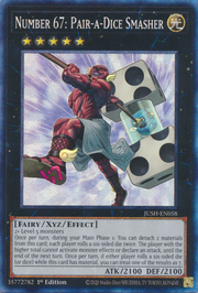 Number 67: Pair-a-Dice Smasher