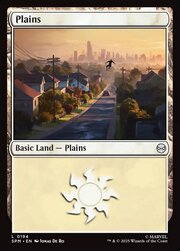 Plains