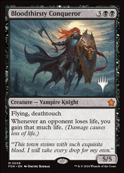 Bloodthirsty Conqueror