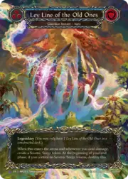 Ley Line of the Old Ones