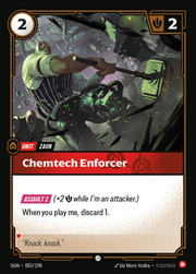 Chemtech Enforcer