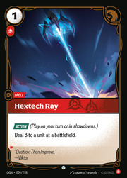 Hextech Ray