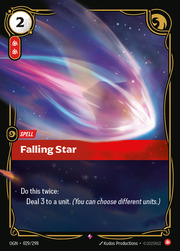 Falling Star