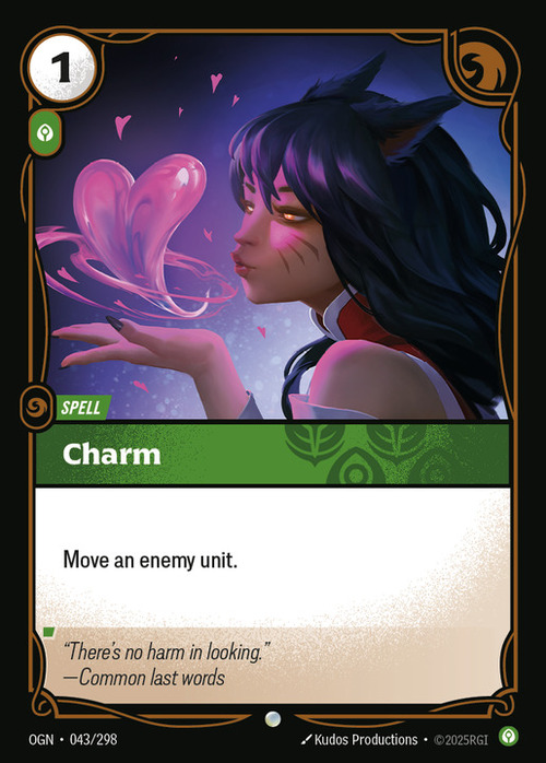 Charm