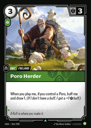Poro Herder
