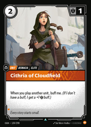 Cithria of Cloudfield