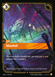 Mistfall