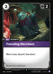 Traveling Merchant