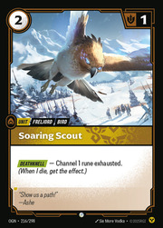 Soaring Scout