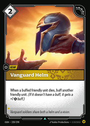 Vanguard of Helm