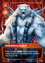 Volibear - Relentless Storm