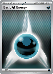 Energia base Oscurità