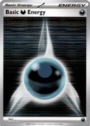 Basic Darkness Energy