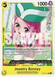 Jewelry Bonney