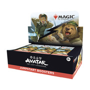 Avatar: The Last Airbender Jumpstart Booster Box