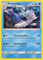 Primarina