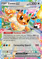 Eevee ex