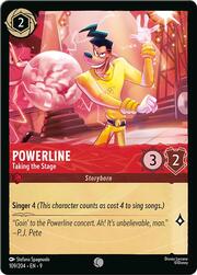 Powerline - Sul Palco