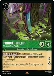 Prince Phillip - Warden of the Woods