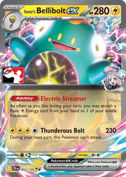 Iono's Bellibolt ex