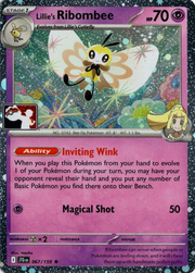 Lillie's Ribombee