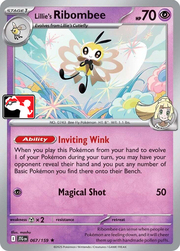 Ribombee de Lylia