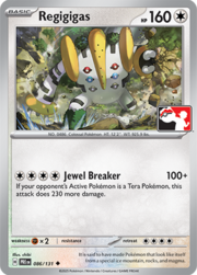 Regigigas