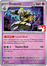 Dusknoir