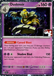 Dusknoir