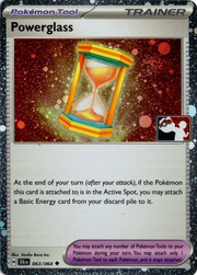 Reloj de Arena Potenciador