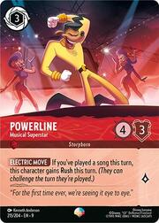 Powerline - Superstar Musicale