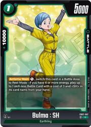 Bulma : SH