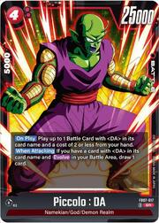 Piccolo : DA